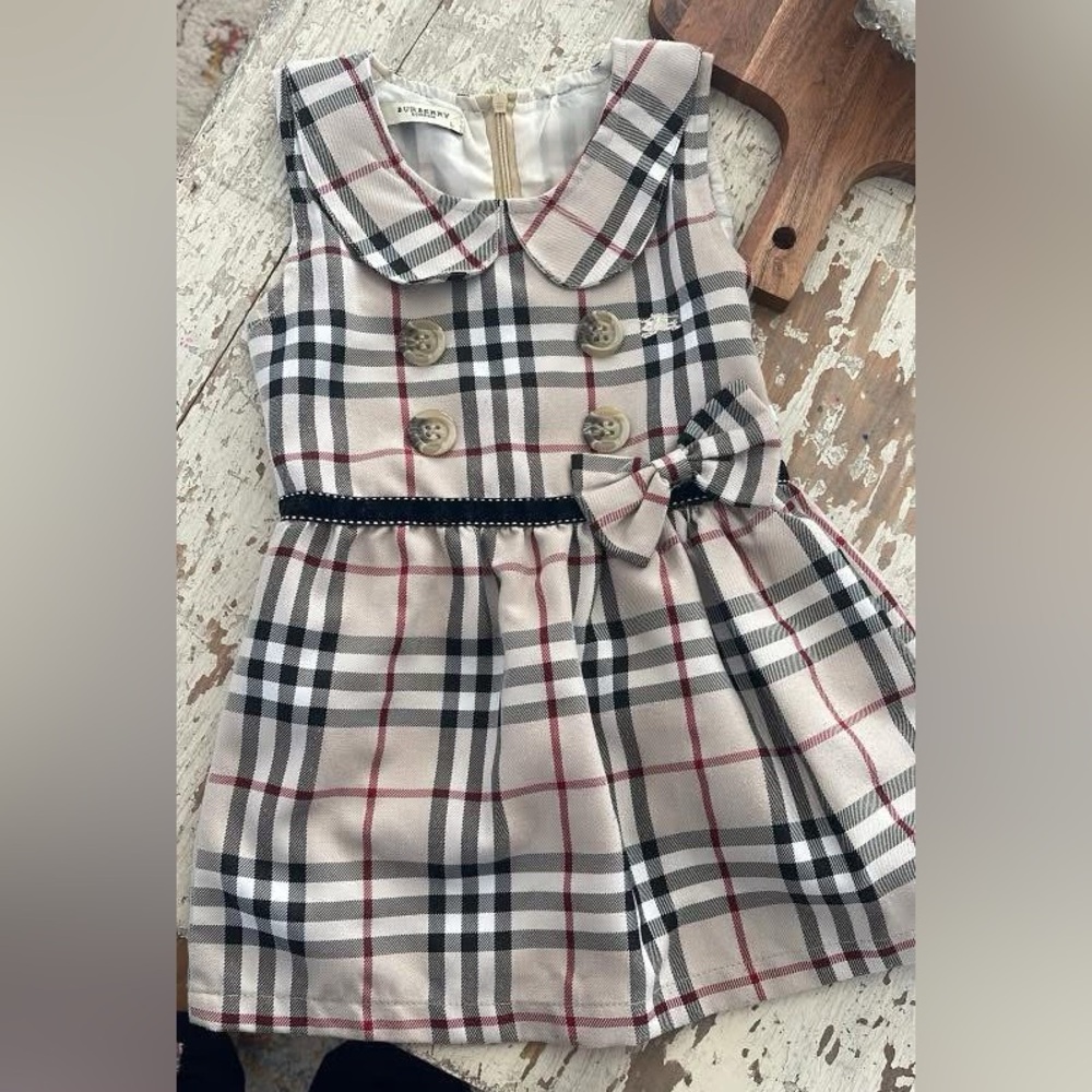 Burberry Kids dress